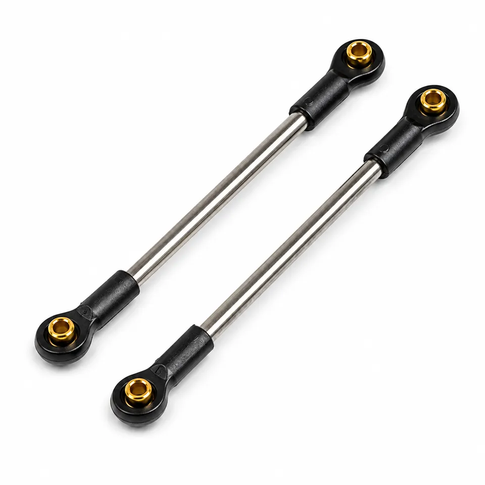 UDI RC UCX18-P029B Tirante Posteriore Metallo per UCX1802PRO
