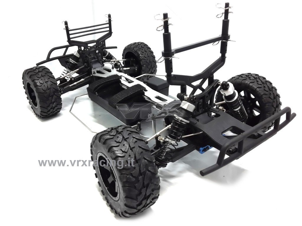 VRX Coyote 1/10 SUV elettrico senza elettronica meccanica completa