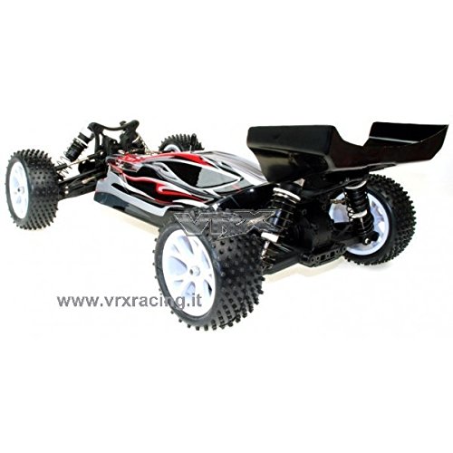 VRX Spirit RH1016MC buggy 1/10 meccanica completa 4WD