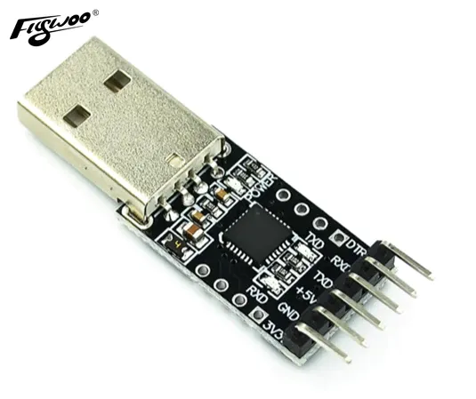 FlyWoo FPV Gears CP2102 modulo programmatore ricevente ELRS