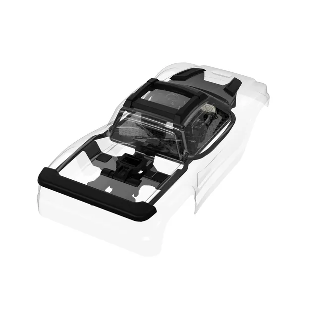 UDI RC P16-040C Carrozzeria RC per UD1611 Trasparente 1pz