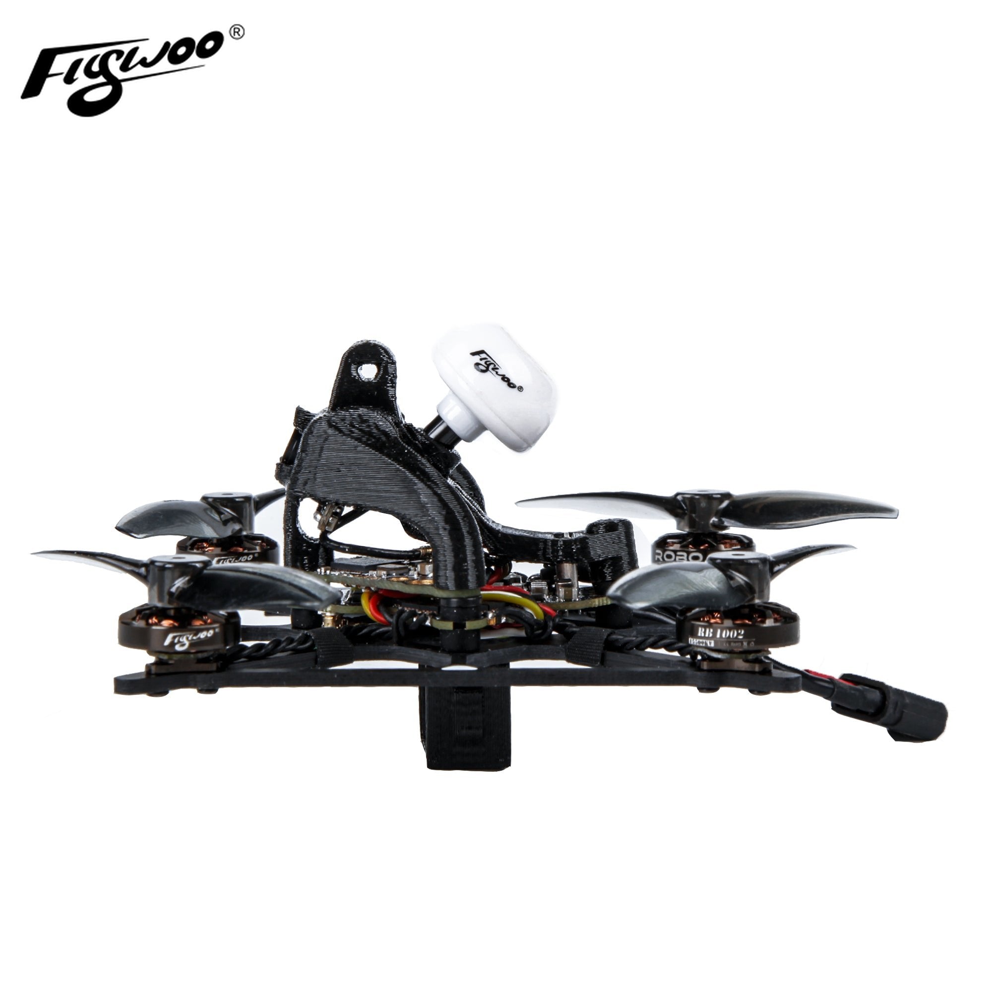 Flywoo Firefly 2S Nano Baby 20 Drone FPV analogico