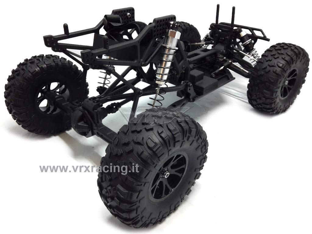 VRX Octane XL Buggy 1/10 meccanica senza elettronica off-road