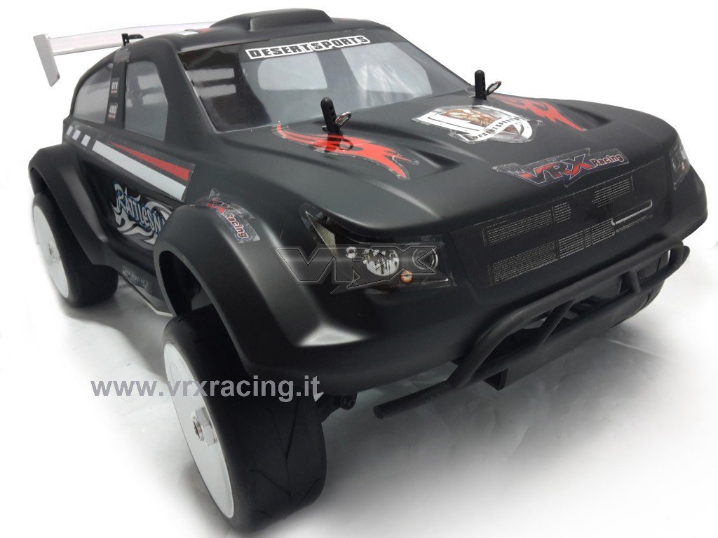 VRX Rattlesnake EBL SUV 1/10 auto RC brushless 4WD RTR
