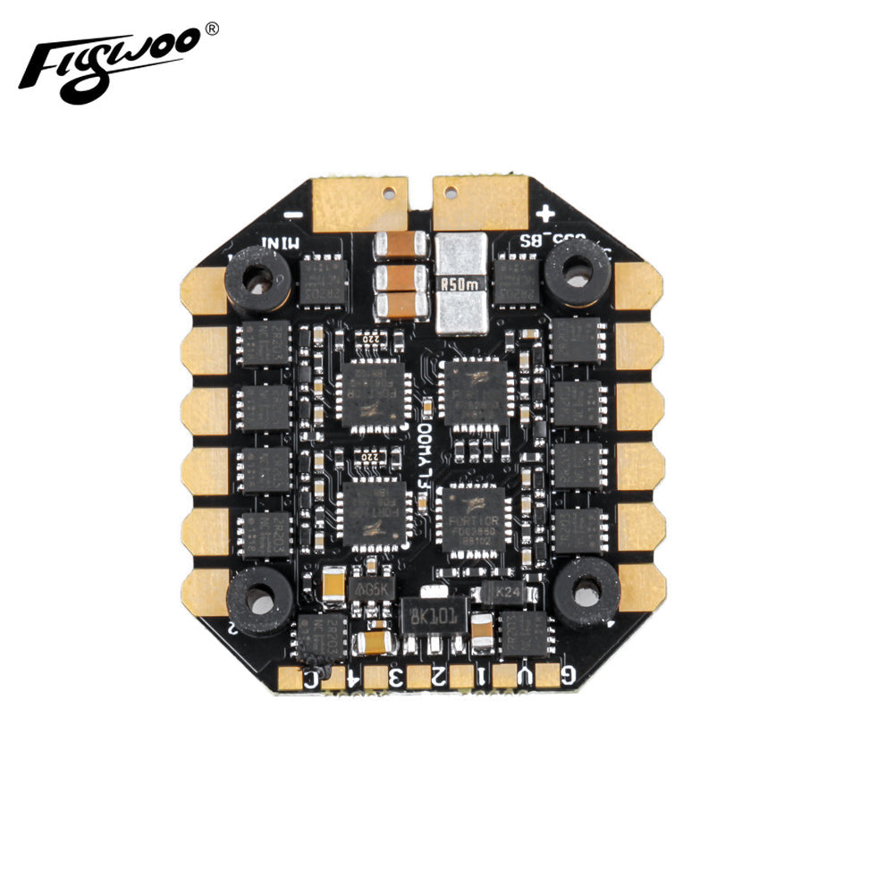 Flywoo GOKU 406S ESC 40A 2-6S 20x20 Regolatore DShot
