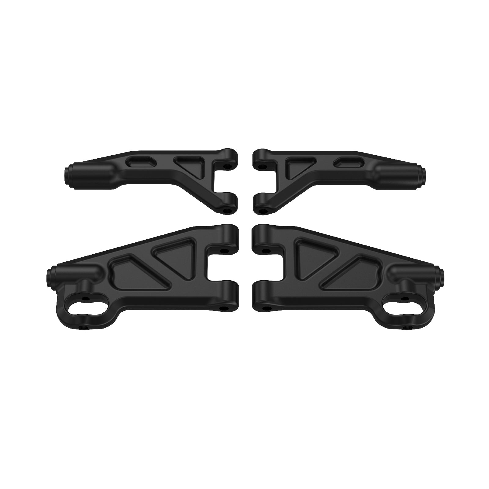 UDI RC P12-107 braccetti sospensione neri per UD1203 UD1204