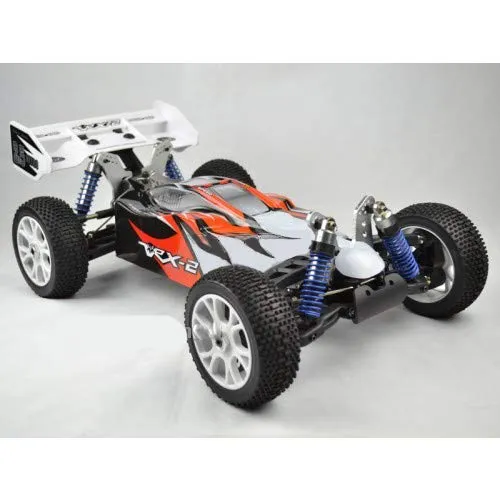 VRX Astrea 2E Buggy RC 1/8 brushless 2300kV RTR 4WD