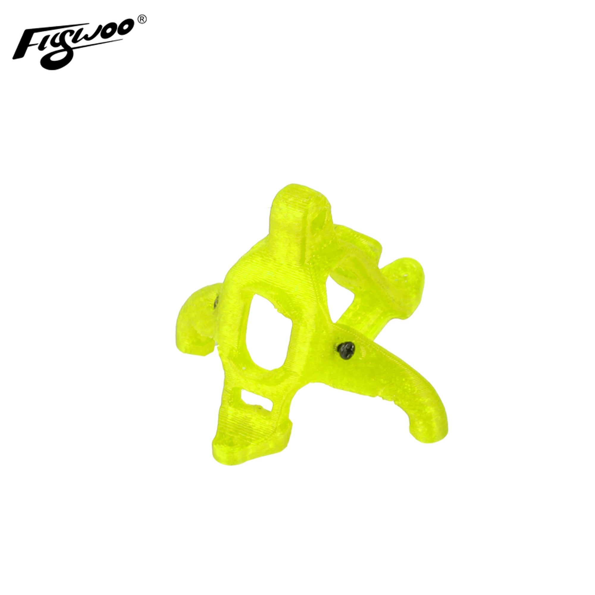 FlyWoo Firefly 2S Nano Baby HDZero Canopy TPU con Viti
