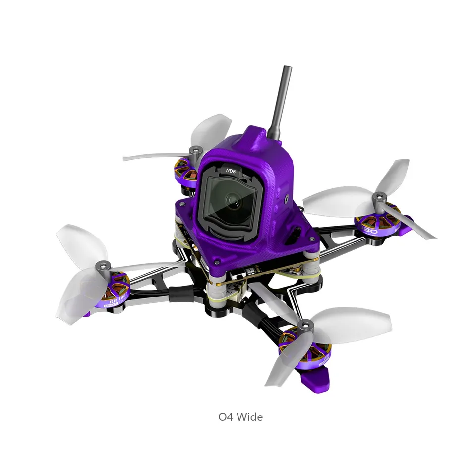 Flywoo Firefly16 Nano Baby V3 O4 Wide Tiny Drone 1S