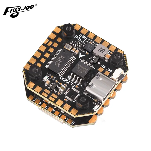 FlyWoo GOKU F405 Pro Mini stack FC+ESC 40A 2-6S