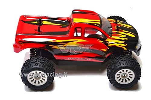 VRX MT-MC Monster Truggy meccanica completa 1/18