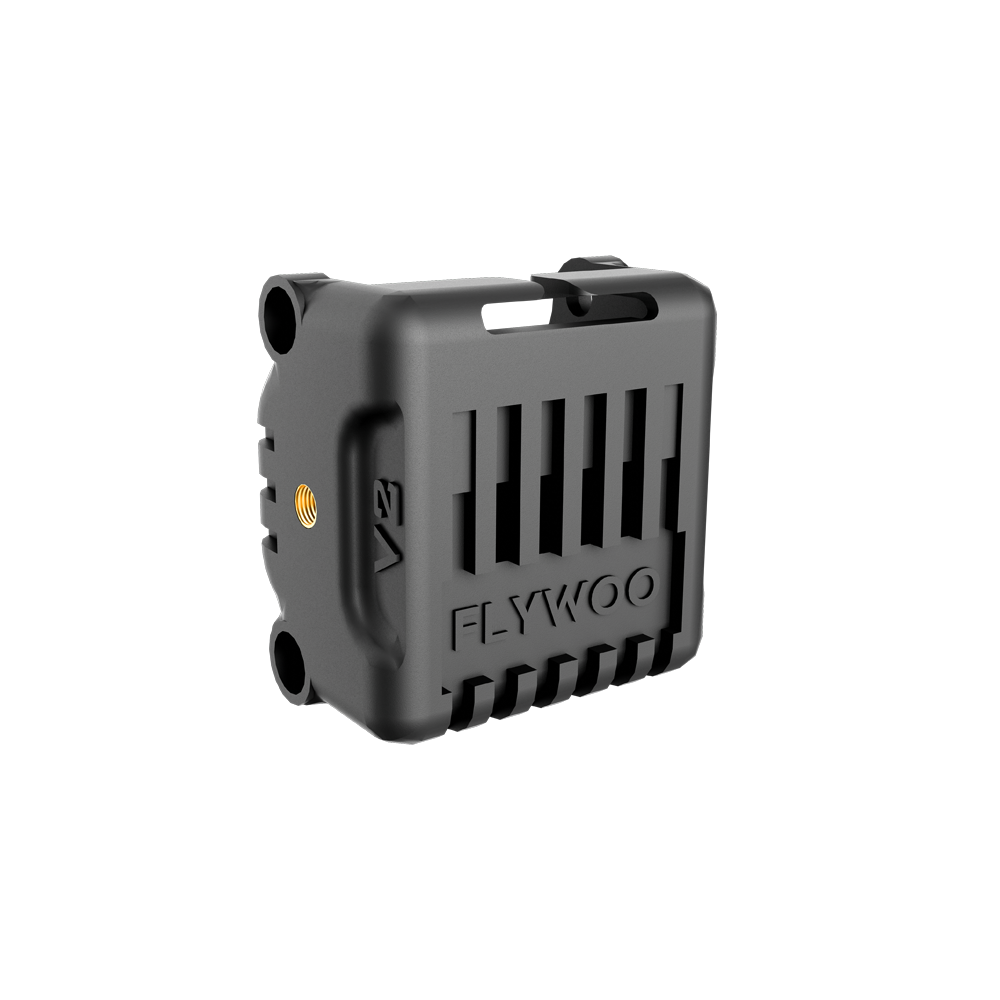 Flywoo DJI O4 Wide Guscio Camera V2 18mm Nero Protezione