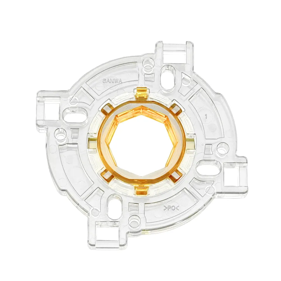 Sanwa GTN-Y piastra ottagonale joystick JLF 4/8 vie