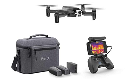 Parrot Anafi Thermal Drone Termico 4K -10/400°C