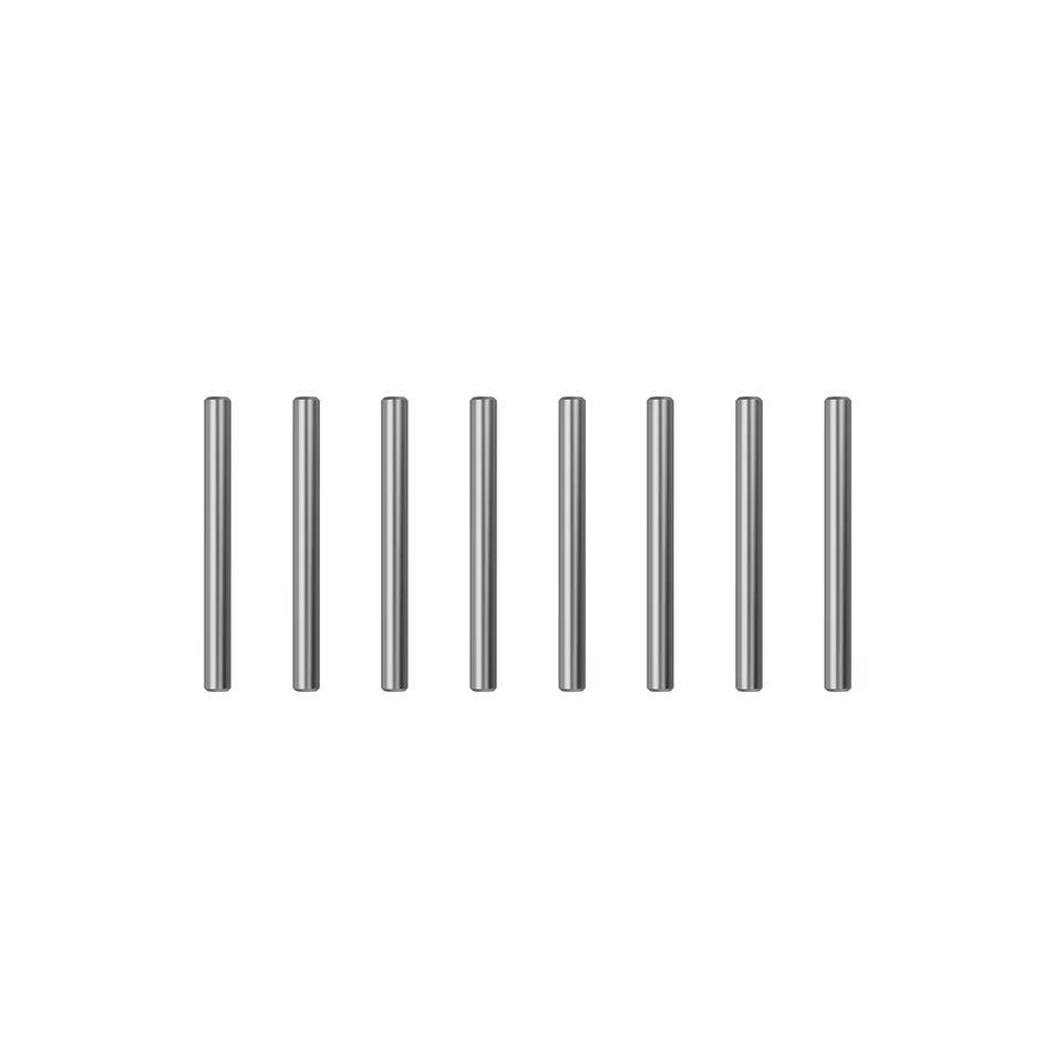 UDI RC M06-014 Perni Ruota 1.95x9.5mm UD1610PRO 8 pz