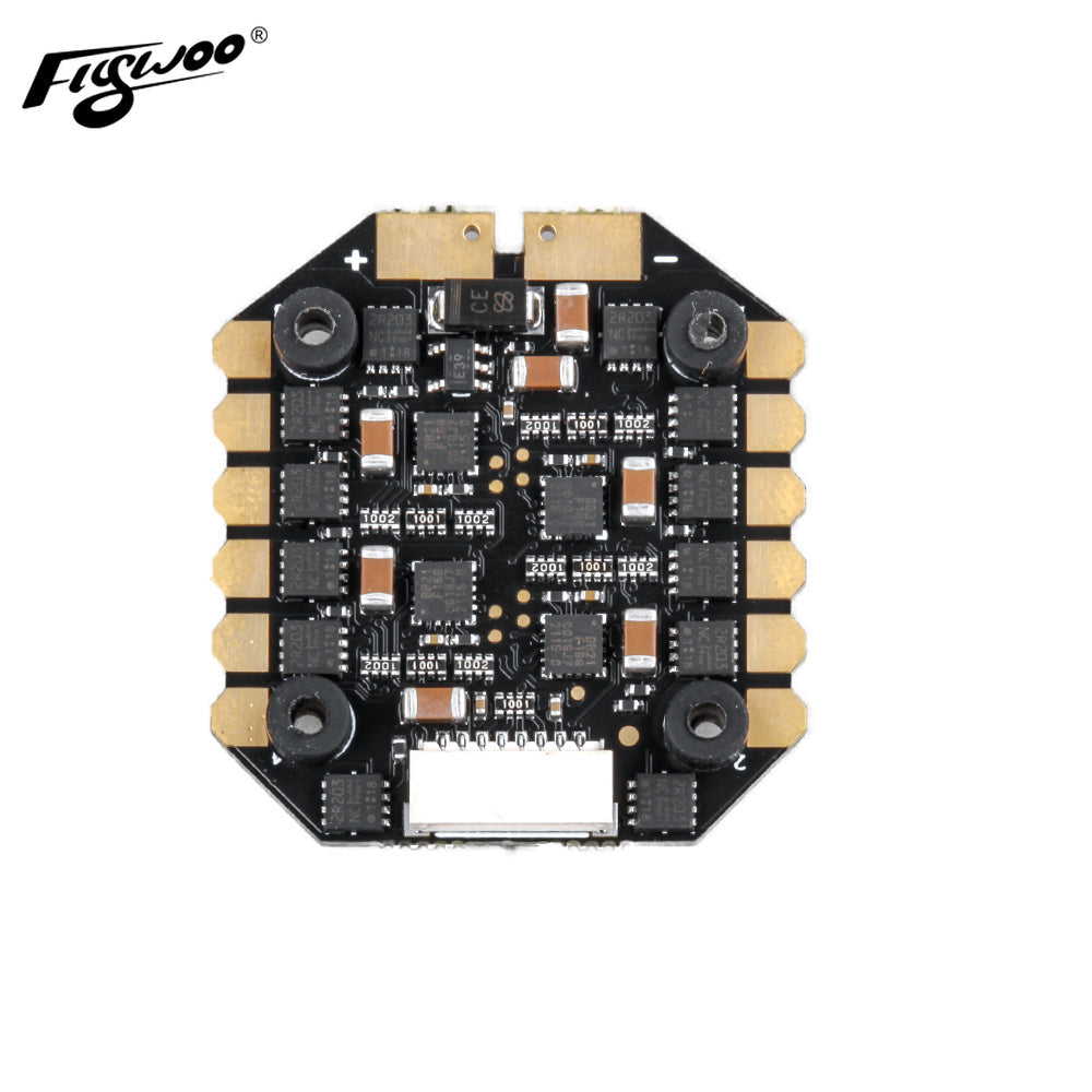 Flywoo GOKU 406S ESC 40A 2-6S 20x20 Regolatore DShot