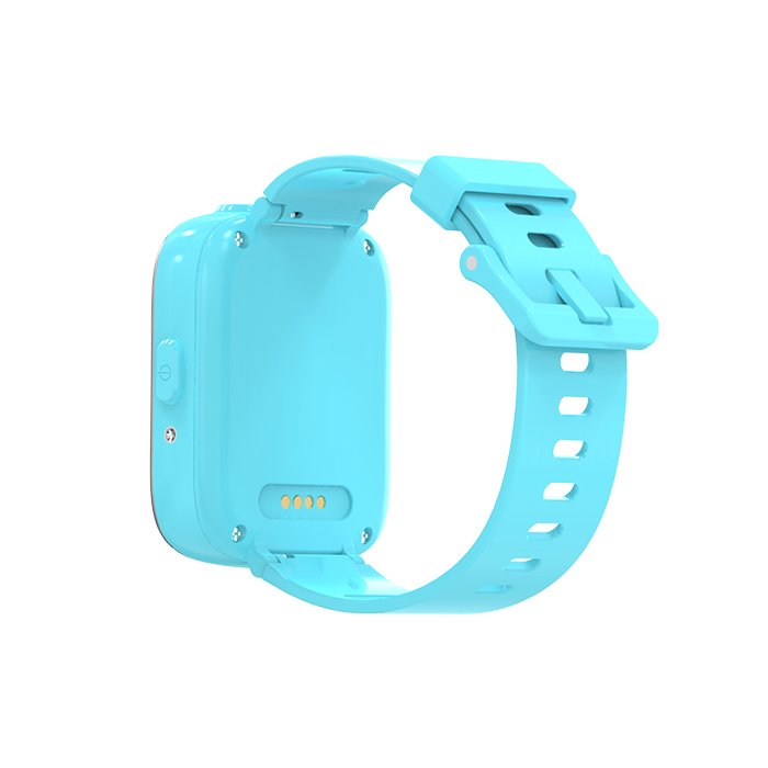 Radiocom Smartwatch Bambini con Camera 512 MB blu