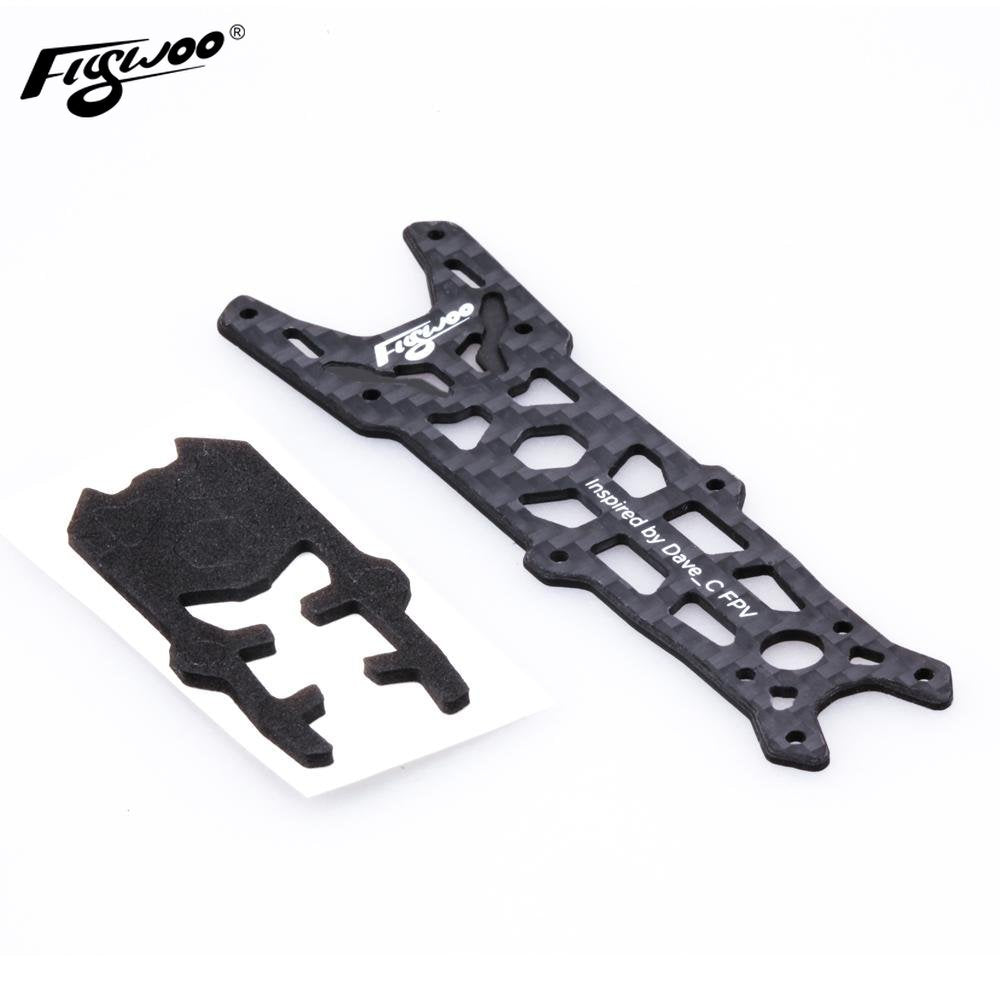 Flywoo HEXplorer LR 4 Telaio Esacottero Ricambi
