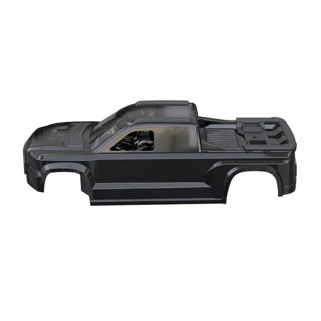 UDI RC Body Scocca P16-001C PC nera per UD1610PRO UD1610S