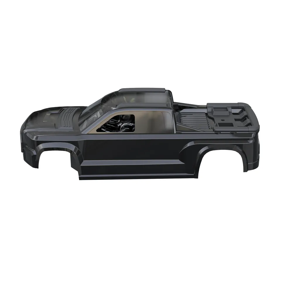 UDI RC Body Scocca P16-001C PC nera per UD1610PRO UD1610S