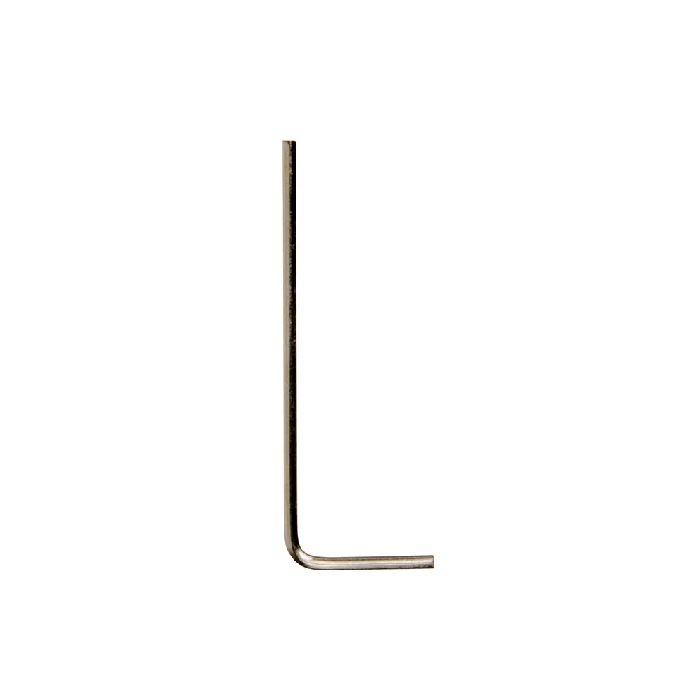 UDI RC Hardware Chiave Esagonale L-H1.5 1.5mm Serie UD16 1Pz