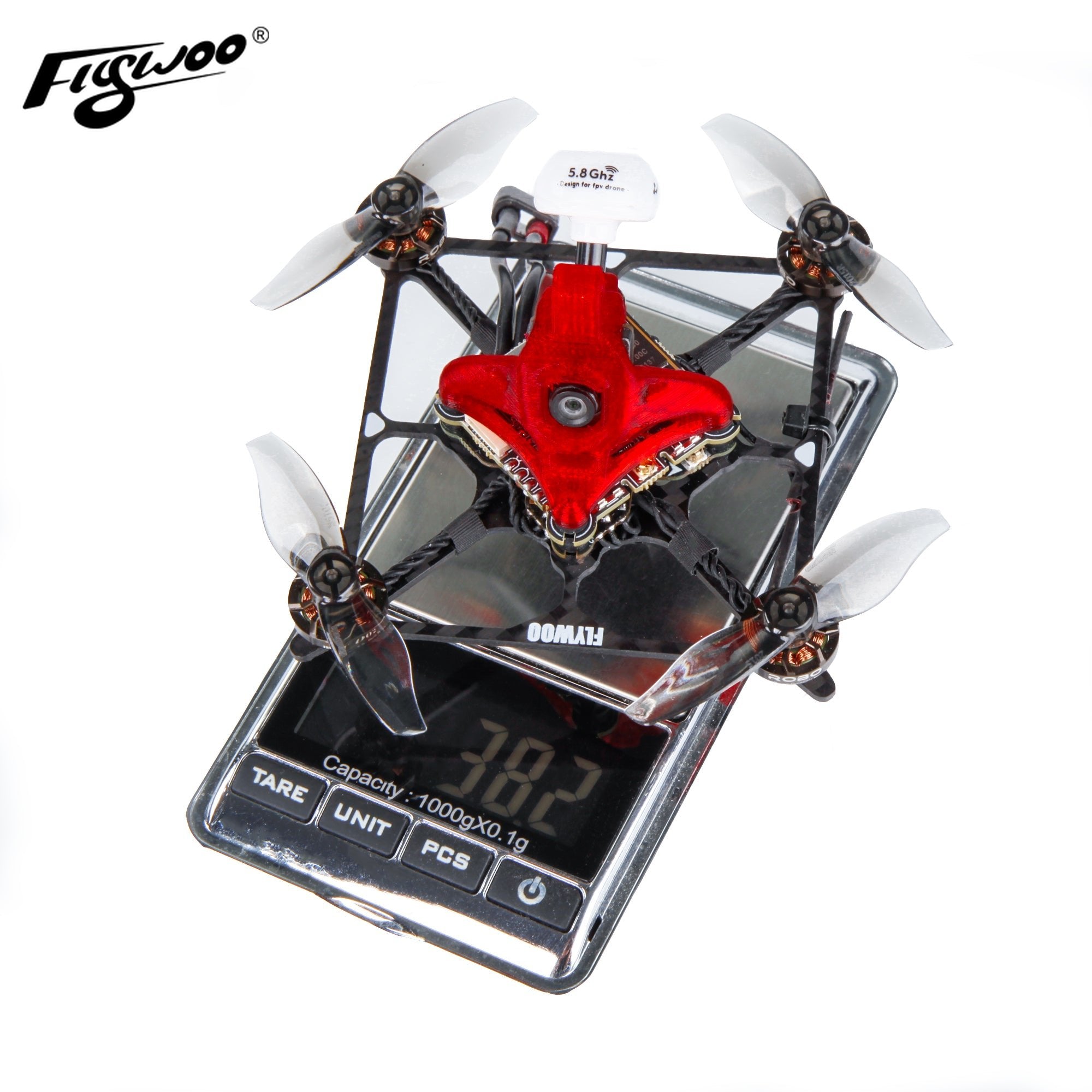 Flywoo Firefly Baby 20 Drone FPV 2S HDZero ELRS