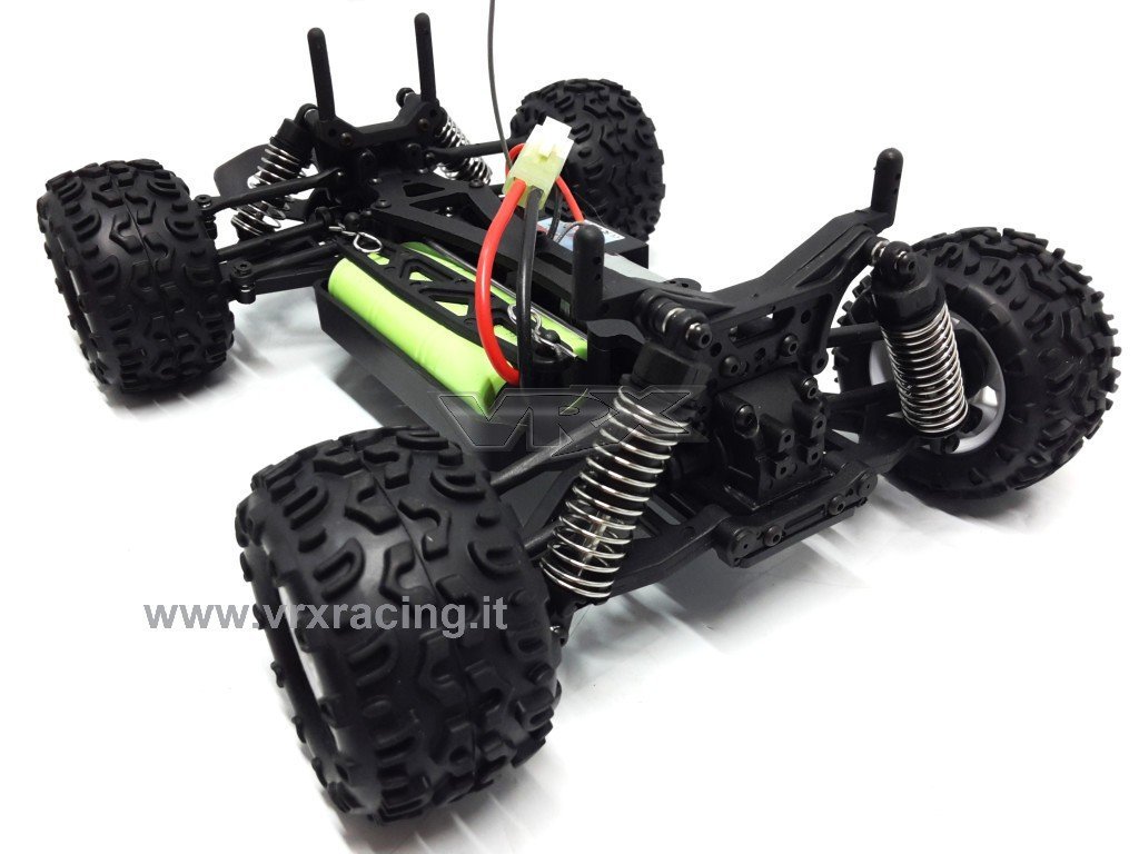 VRX Octane Desert Truck 1/18 auto RC spazzole 4WD RTR
