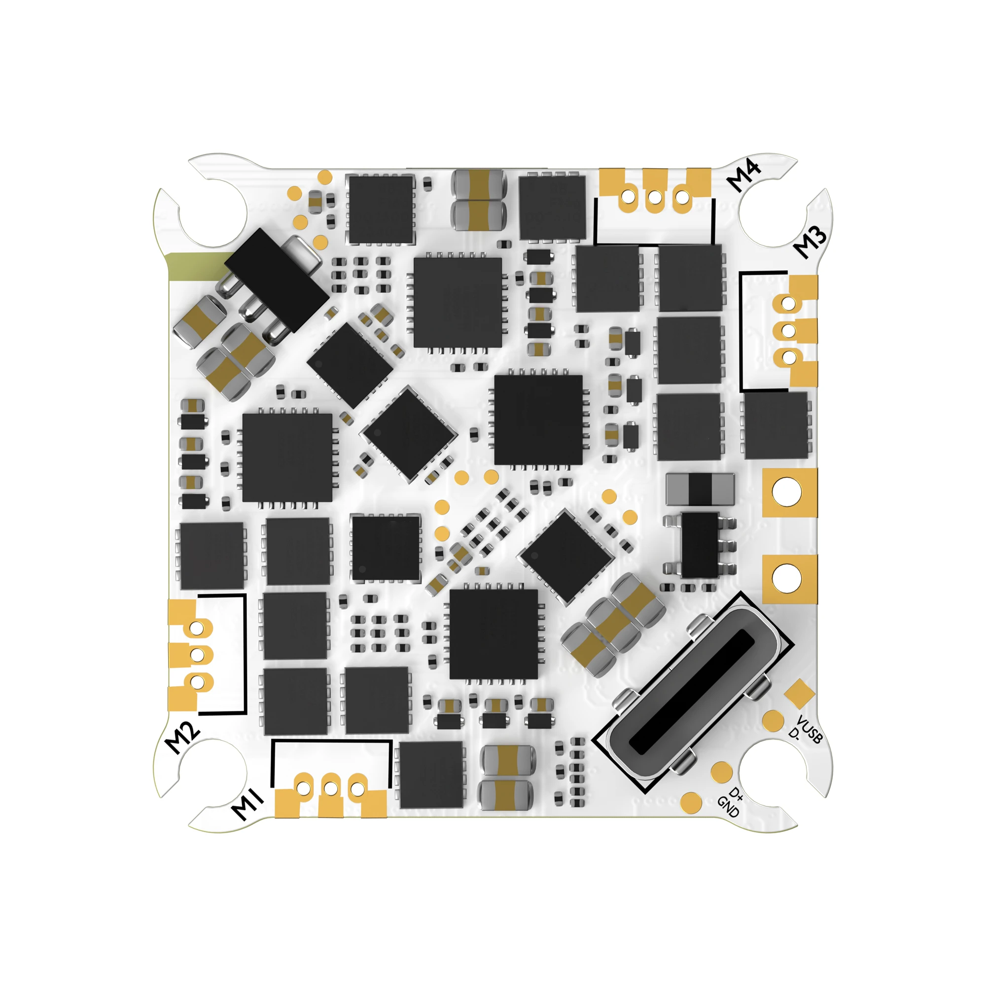 Flywoo GOKU F405 HD 3-4S 20A AIO FC ELRS O4