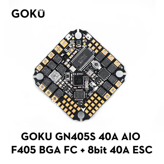 Flywoo Goku GN405S FC AIO 40A 6S MPU6000