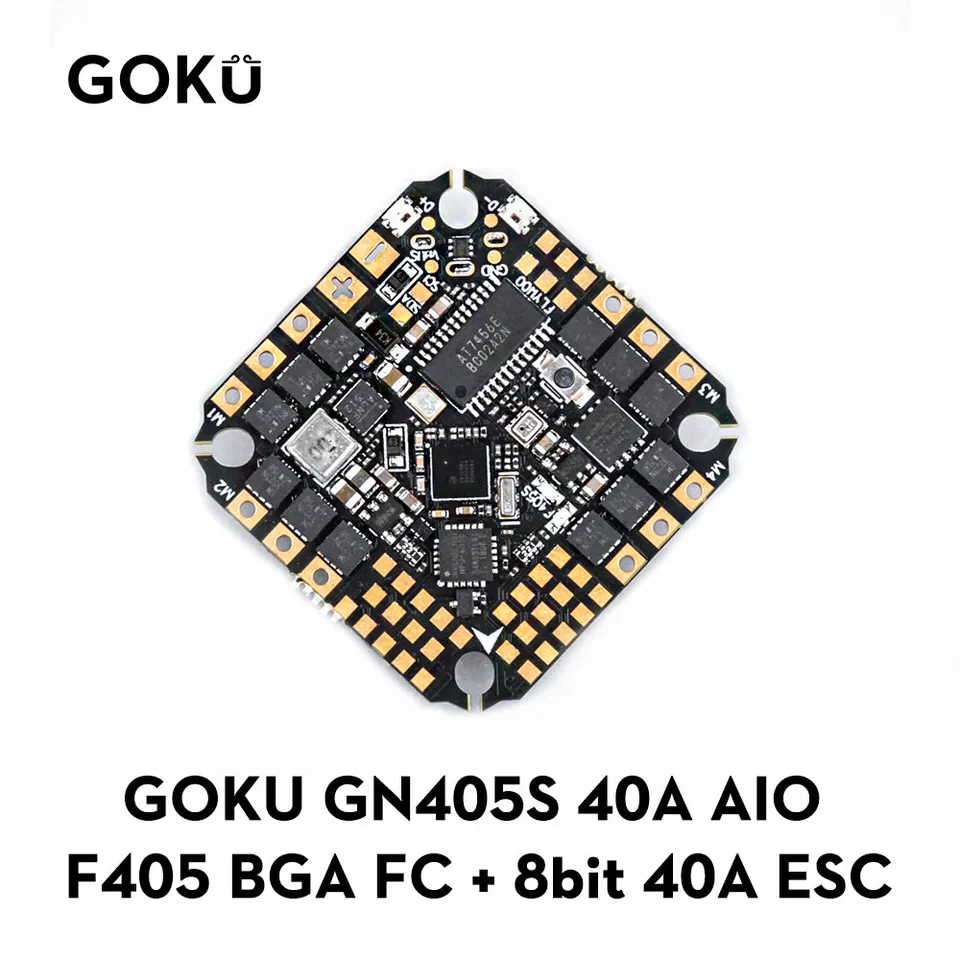 Flywoo Goku GN405S FC AIO 40A 6S MPU6000