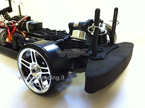 VRX X-Ranger RH1025D Auto Drift RC 1/10 Brushed 4WD RTR