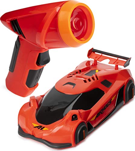 Air Hogs Zero Gravity Laser macchinina da muro rossa