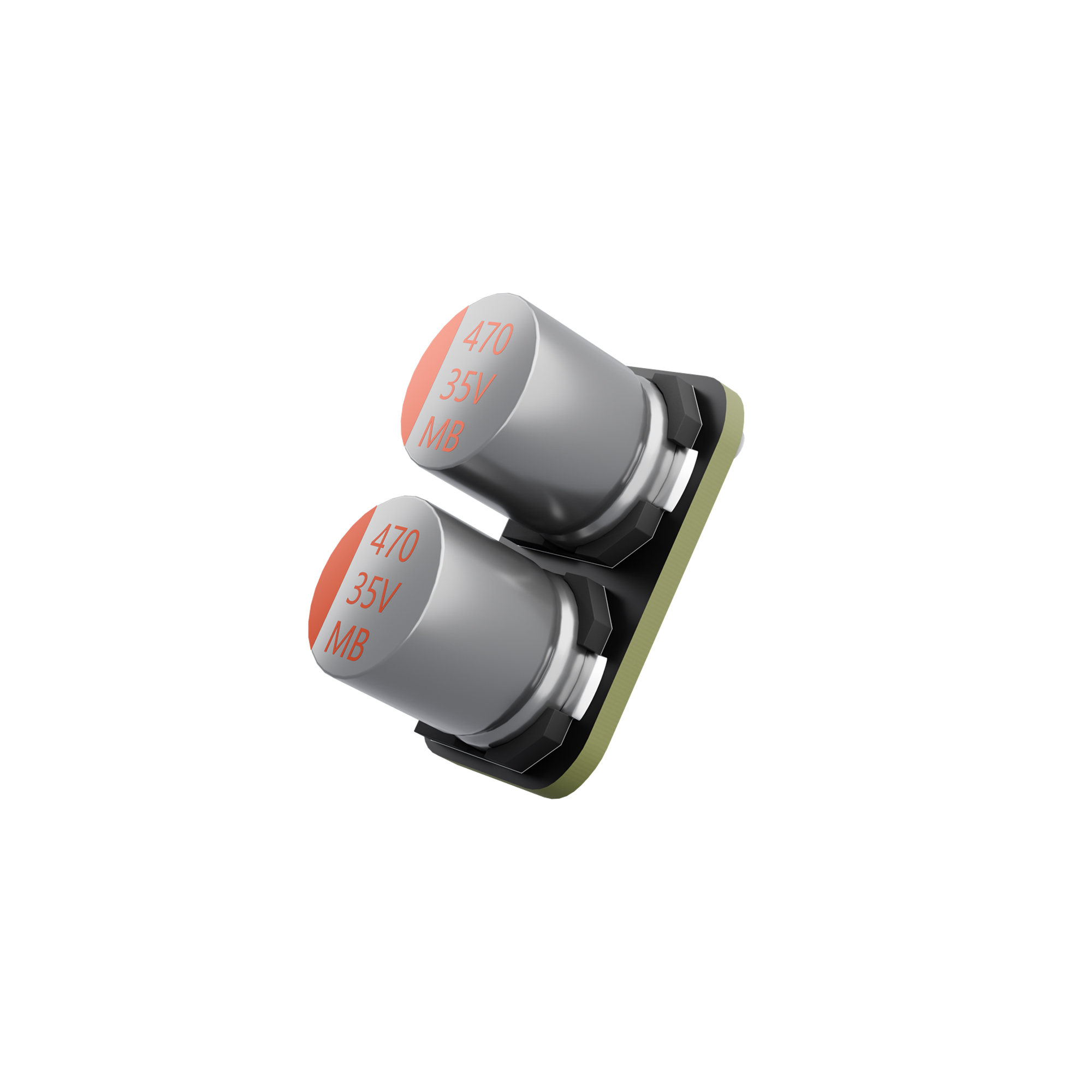 Flywoo CAP2-TVS Filtro ESC 6S con Condensatori 470uF