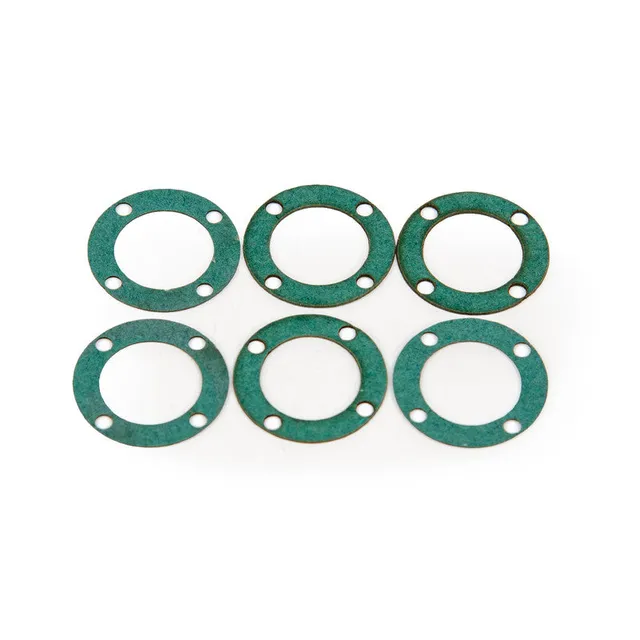 UDI RC P10-087 Guarnizione Fiber UD1002P 6 Pz