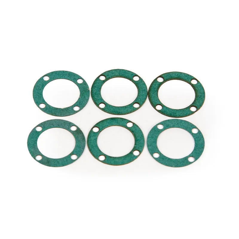 UDI RC P10-087 Guarnizione Fiber UD1002P 6 Pz
