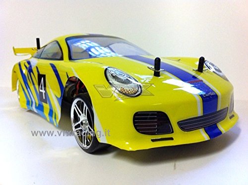 VRX X-Ranger Touring brushed auto RC 1/10 RTR 4WD NiMH