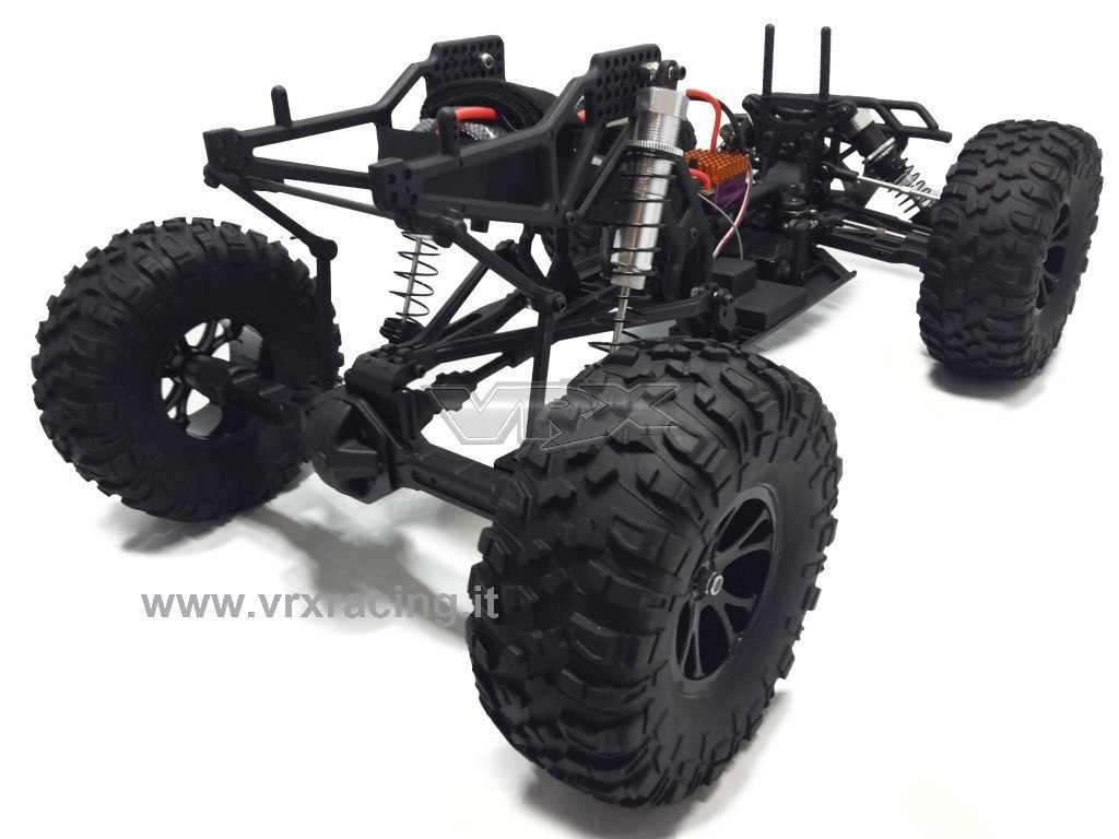 VRX Desert Octane XL 1/10 buggy RC brushed RTR 4WD waterproof