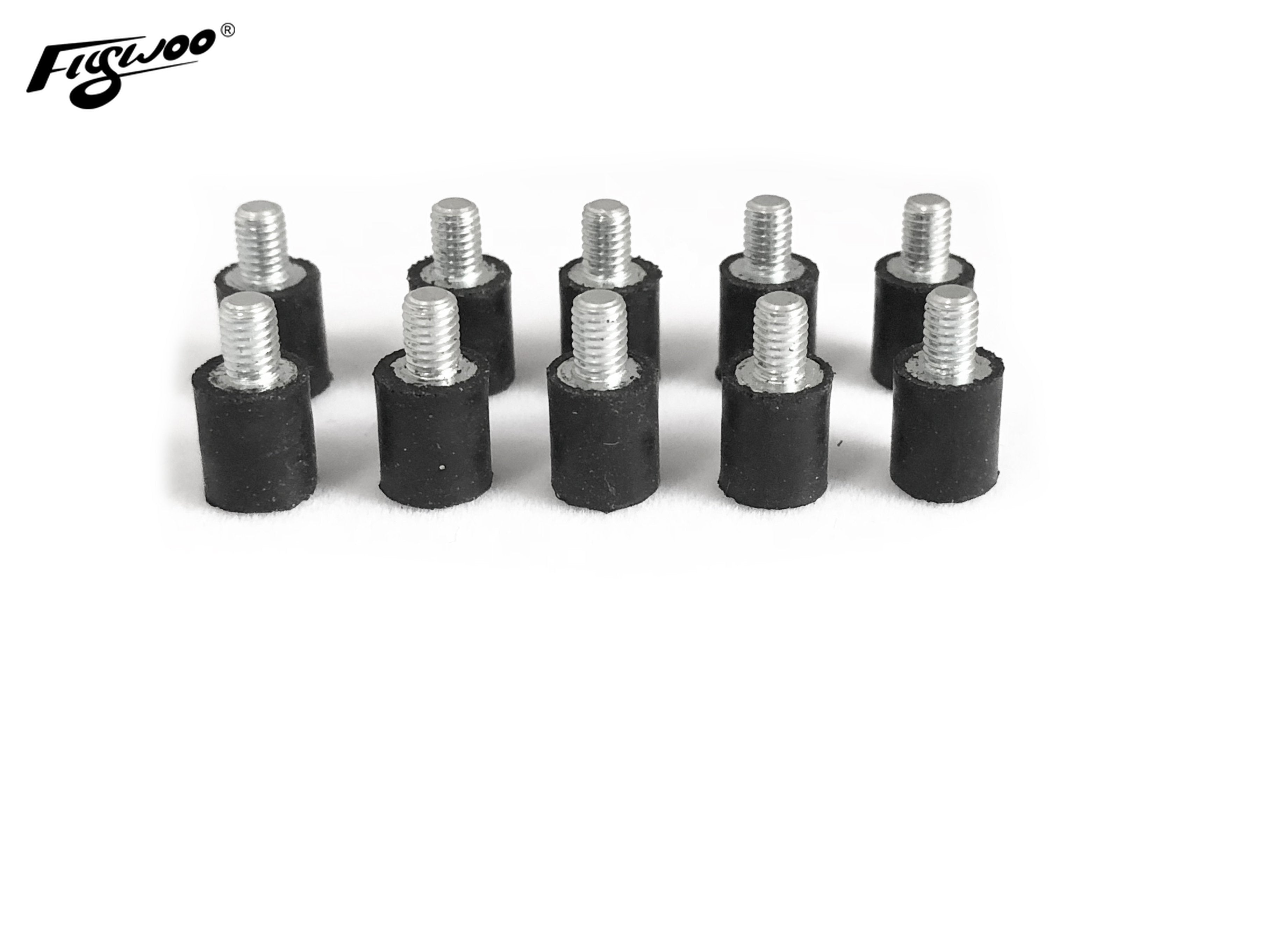 Flywoo Viti Assorbenti FPV 10 Pezzi ricambio antivibrazione