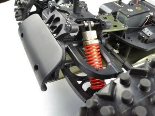 VRX RH501T Super Cocodrile Buggy RC 1/5 Scoppio 30cc 2WD