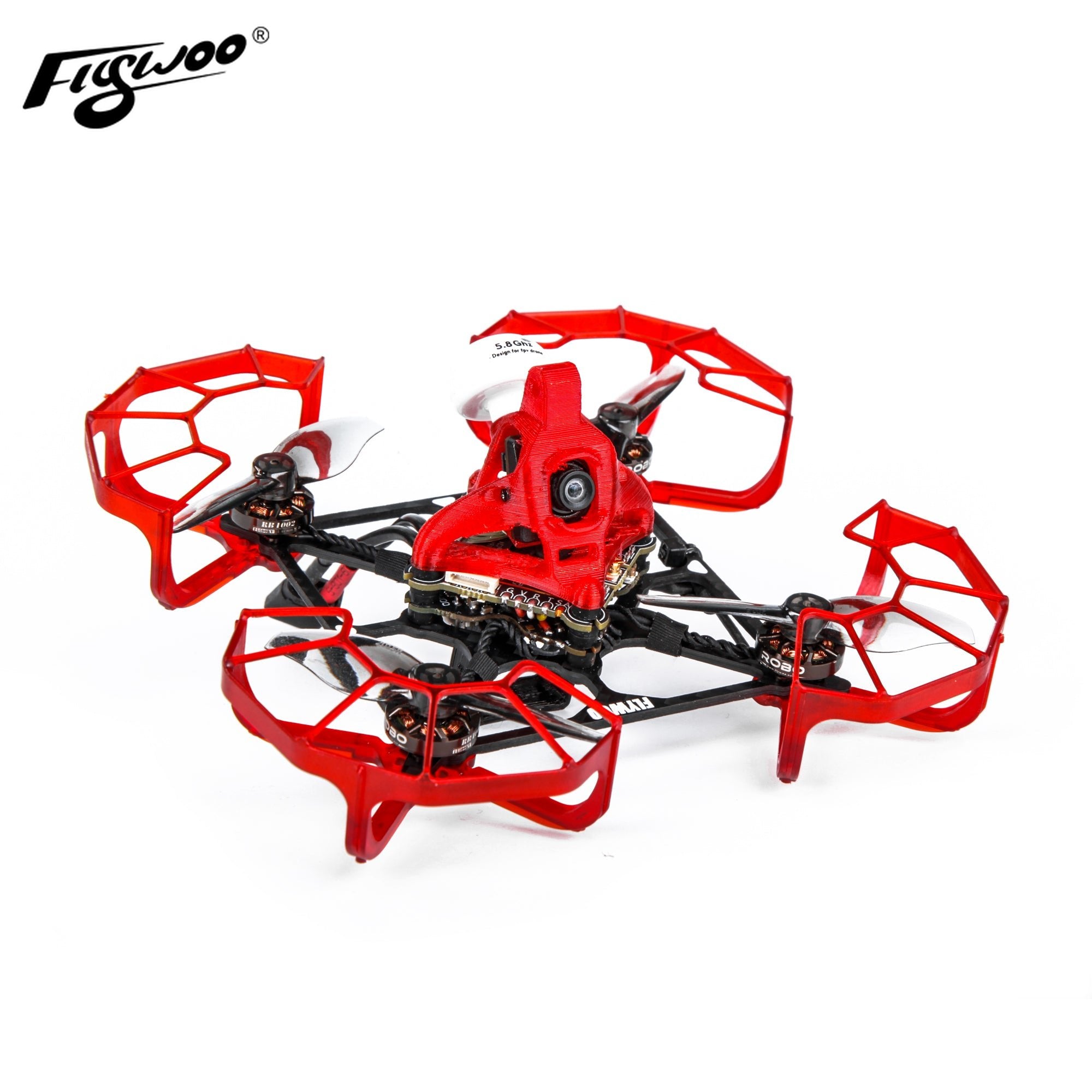 Flywoo Firefly Baby 20 Drone FPV 2S HDZero ELRS