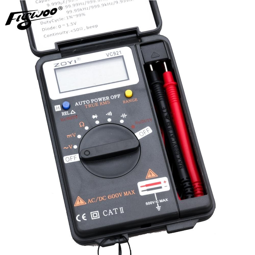 FlyWoo FPV Gears Quad Tool Kit attrezzi con saldatore 65W