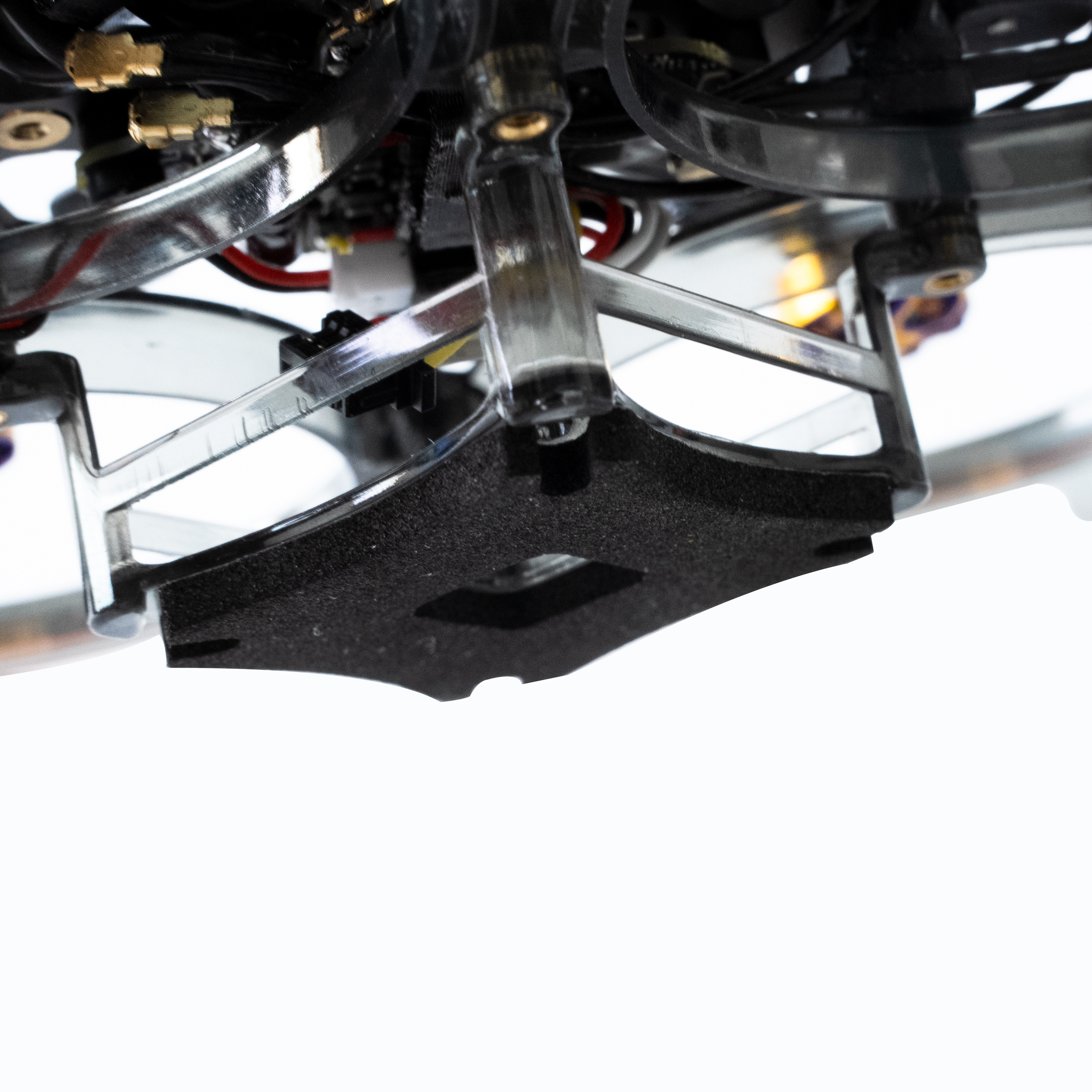 Flywoo Flylnes 85 Pad Spugna Inferiore VTX 4 Pezzi