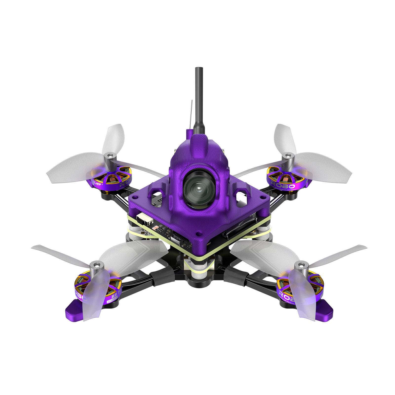 Flywoo Firefly 16/18 1S Nano Baby V3 drone FPV Walksnail