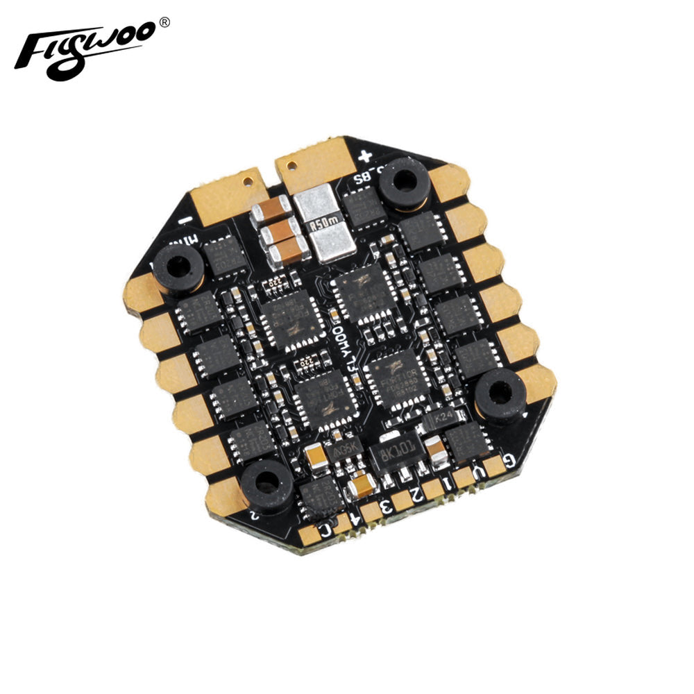 Flywoo GOKU 406S ESC 40A 2-6S 20x20 Regolatore DShot