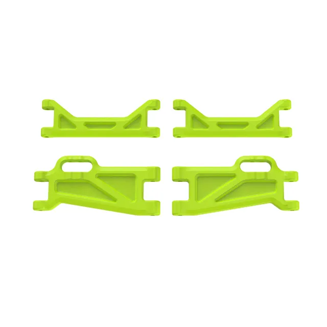 UDI RC Suspension Braccetti P12-108A verdi per UD1203 UD1204 4pz