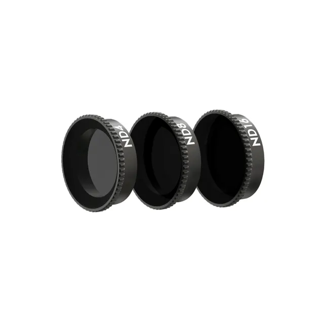 Flywoo Naked O3 Lite V2 Filtro ND Set UV ND4 ND8 ND16