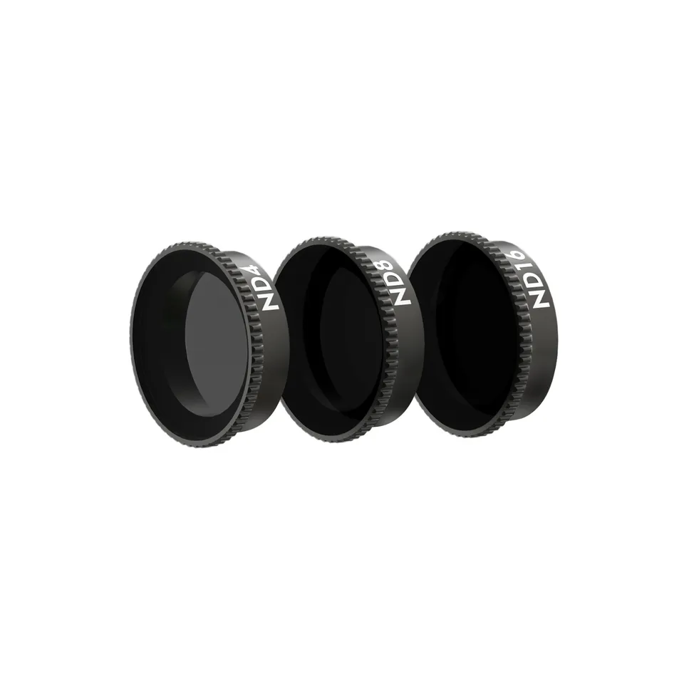 Flywoo Naked O3 Lite V2 Filtro ND Set UV ND4 ND8 ND16