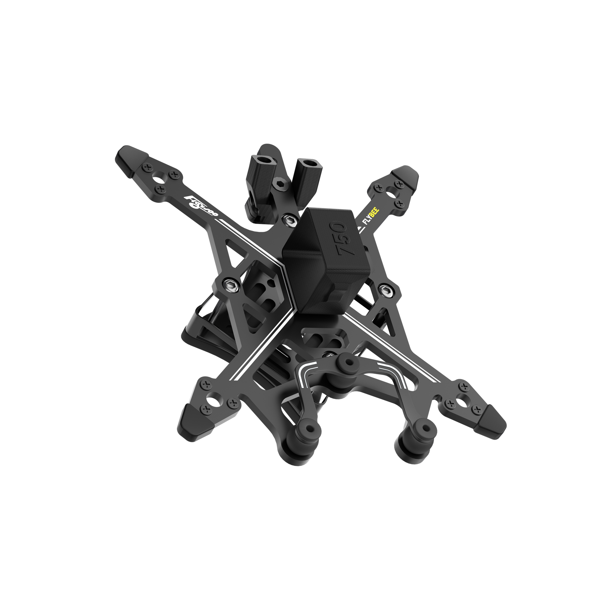Flywoo Flybee 16/20 frame kit telaio FPV O4 Walksnail