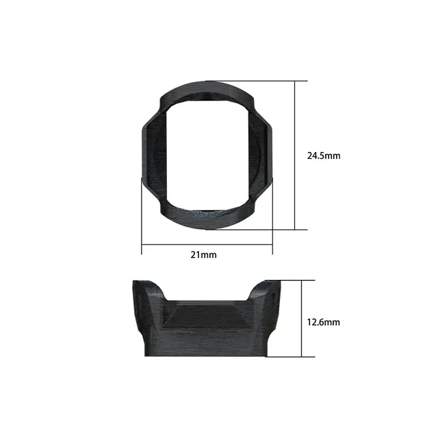 Flywoo O4 Wide Protezione TPU Camera 1,1 g DJI