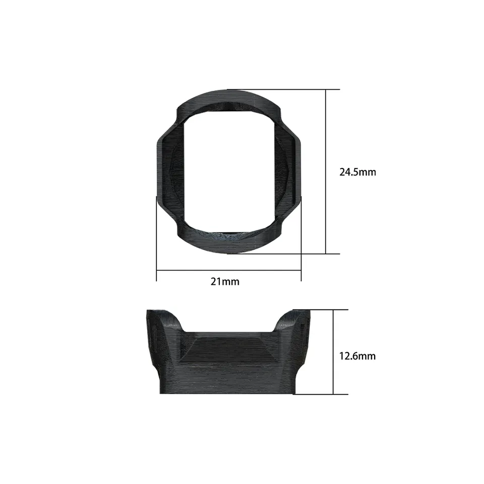 Flywoo O4 Wide Protezione TPU Camera 1,1 g DJI